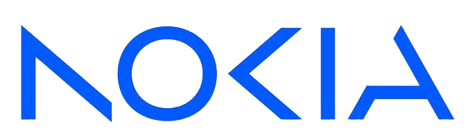 Nokia Logo Blue